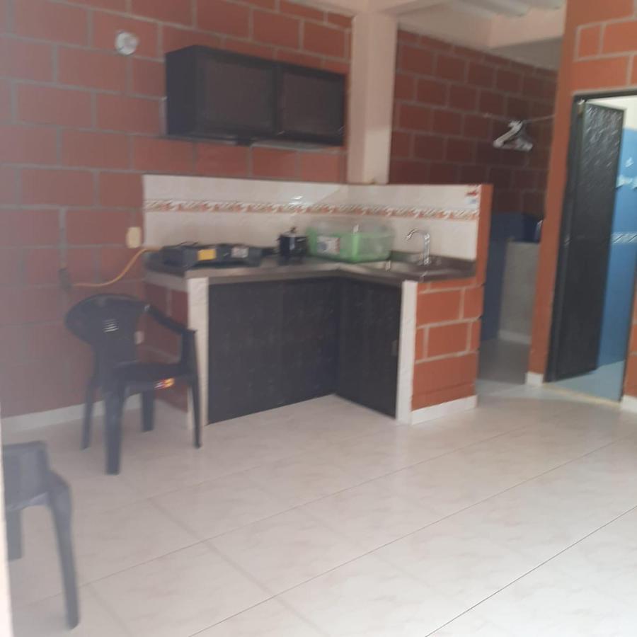 Mi Pueblo Natal Aptos Y Habitaciones Necocli Bagian luar foto