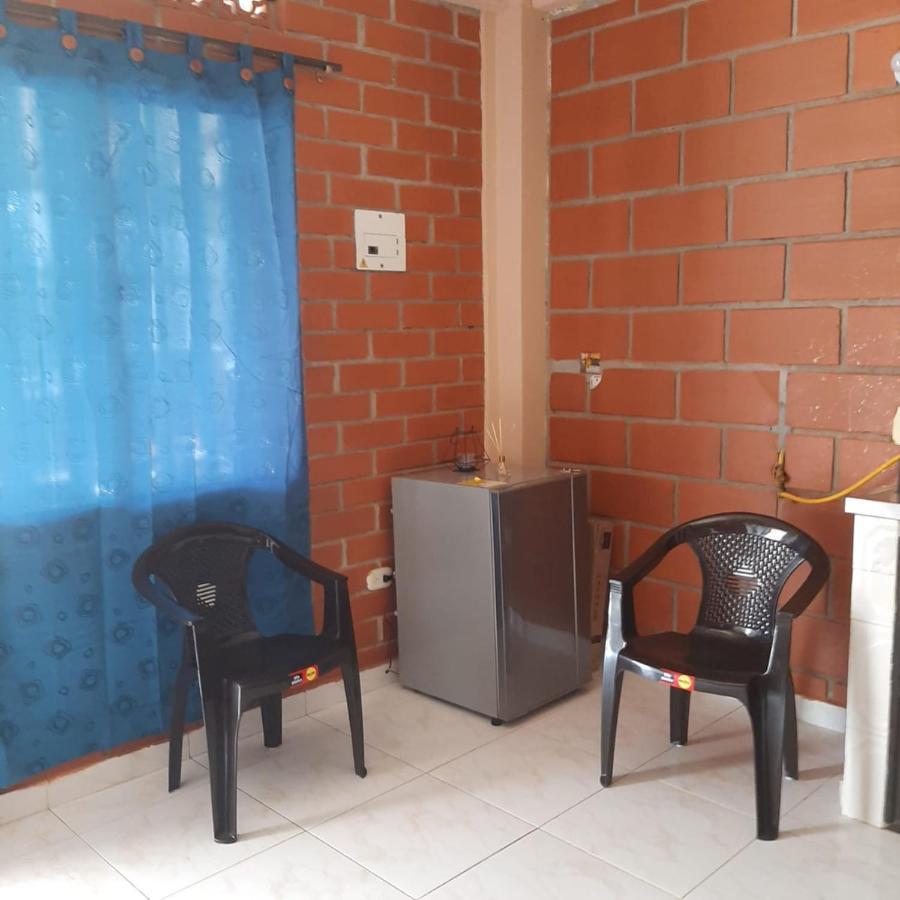 Mi Pueblo Natal Aptos Y Habitaciones Necocli Bagian luar foto