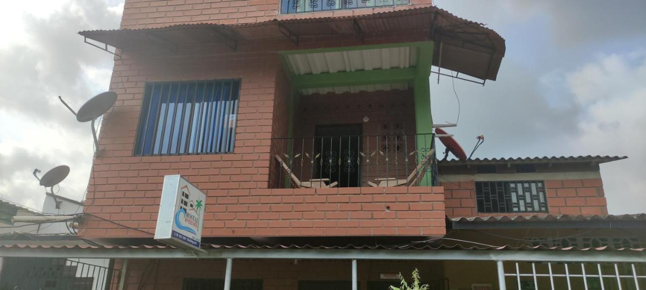 Mi Pueblo Natal Aptos Y Habitaciones Necocli Bagian luar foto