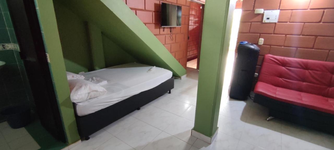 Mi Pueblo Natal Aptos Y Habitaciones Necocli Bagian luar foto