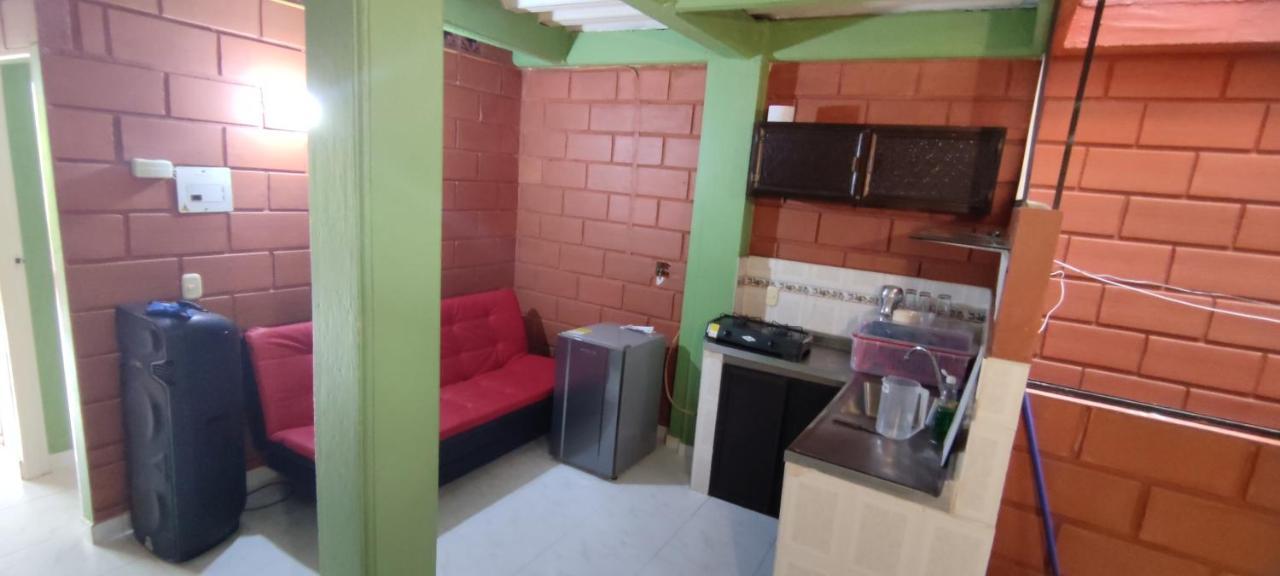 Mi Pueblo Natal Aptos Y Habitaciones Necocli Bagian luar foto
