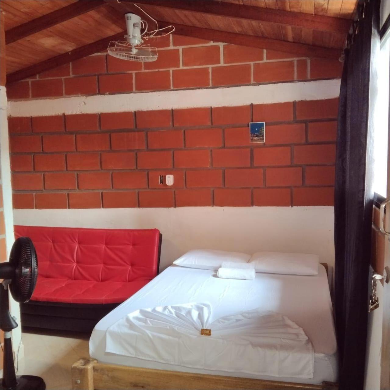 Mi Pueblo Natal Aptos Y Habitaciones Necocli Bagian luar foto