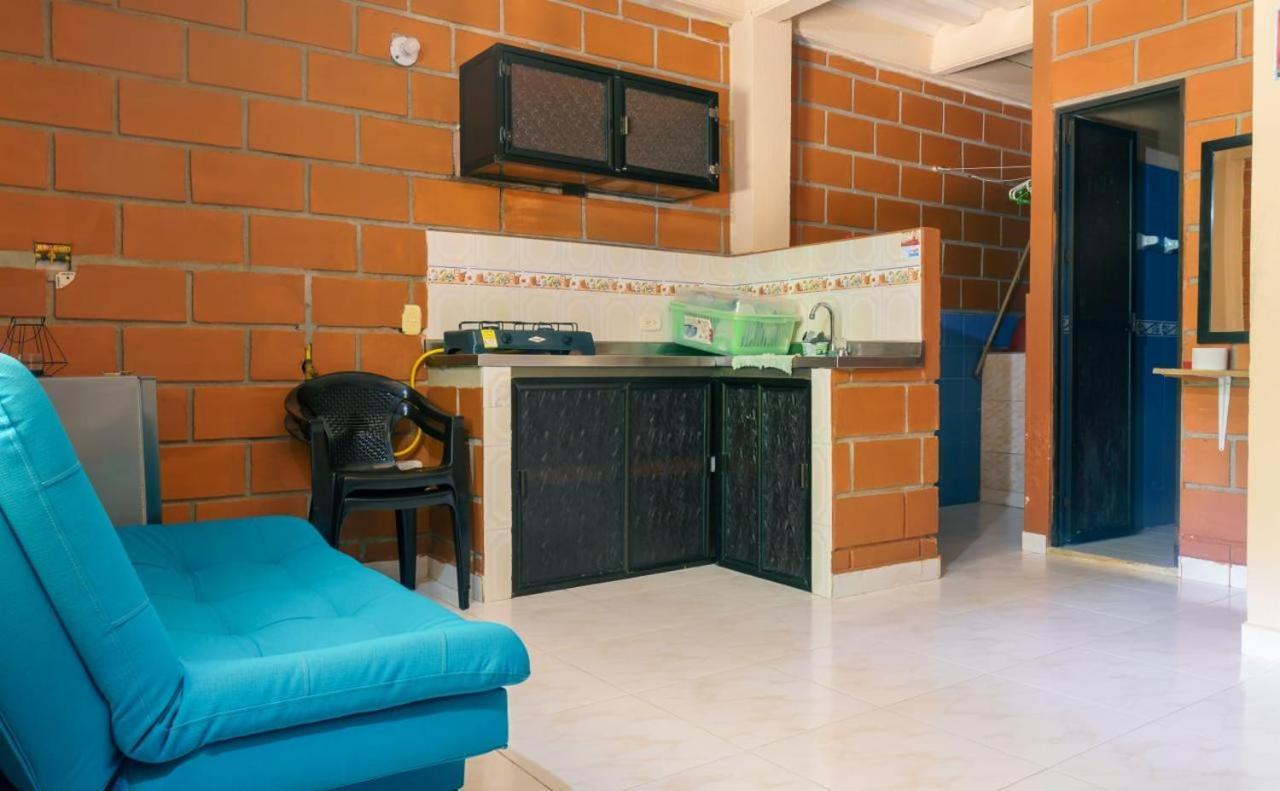 Mi Pueblo Natal Aptos Y Habitaciones Necocli Bagian luar foto
