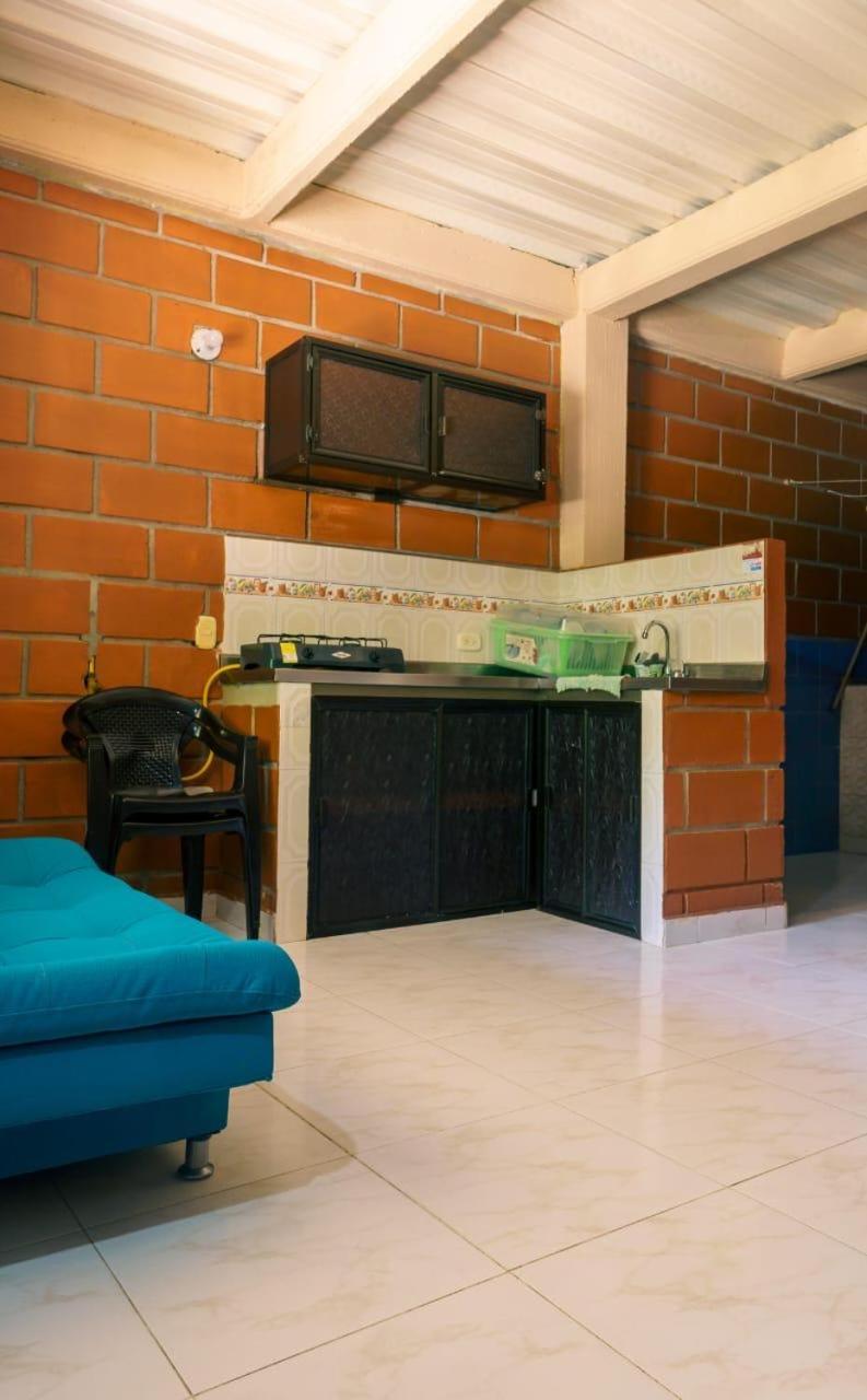 Mi Pueblo Natal Aptos Y Habitaciones Necocli Bagian luar foto