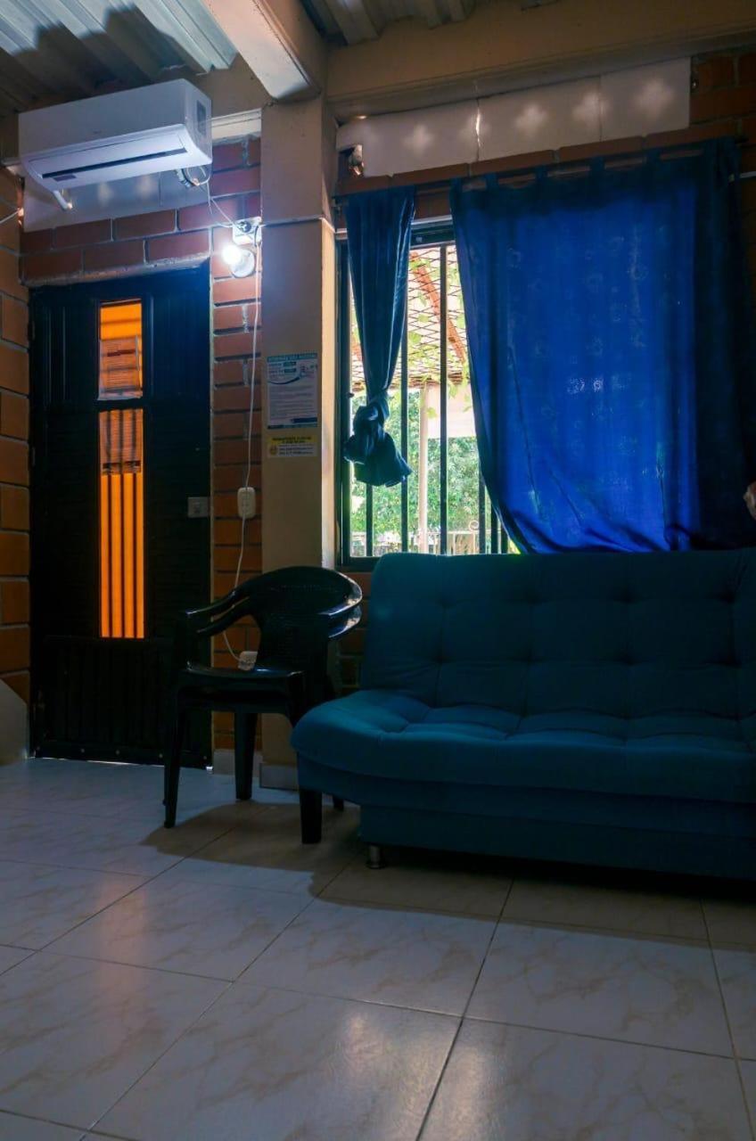 Mi Pueblo Natal Aptos Y Habitaciones Necocli Bagian luar foto