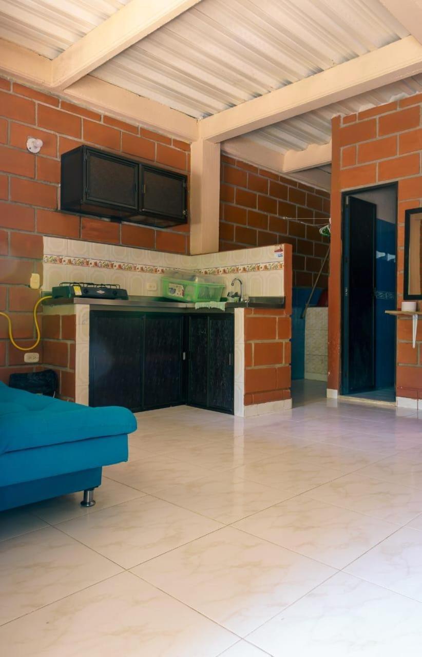 Mi Pueblo Natal Aptos Y Habitaciones Necocli Bagian luar foto