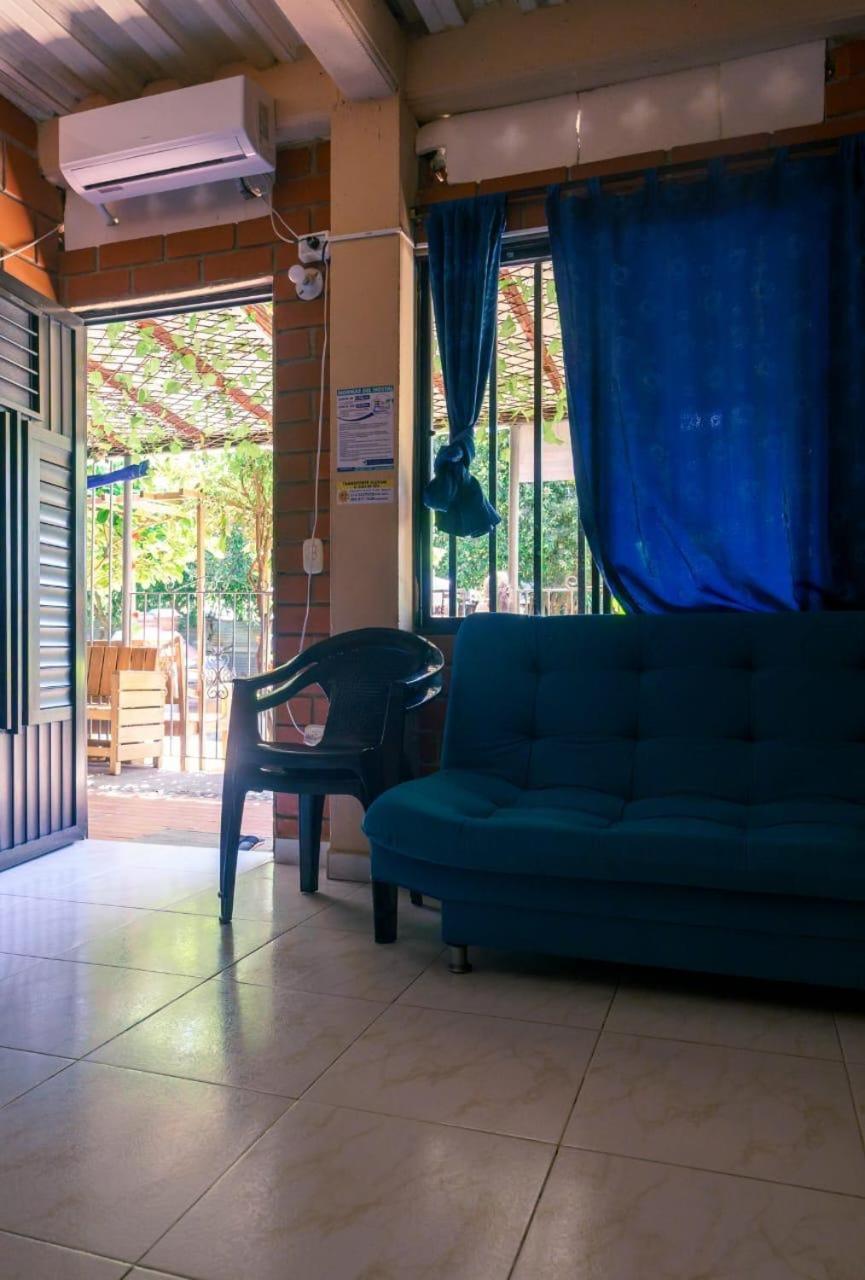 Mi Pueblo Natal Aptos Y Habitaciones Necocli Bagian luar foto