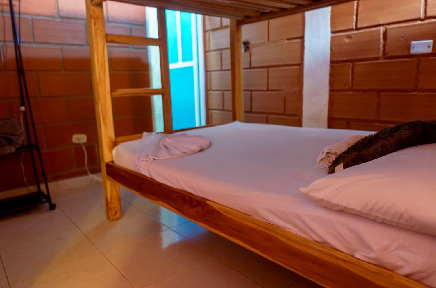 Mi Pueblo Natal Aptos Y Habitaciones Necocli Bagian luar foto