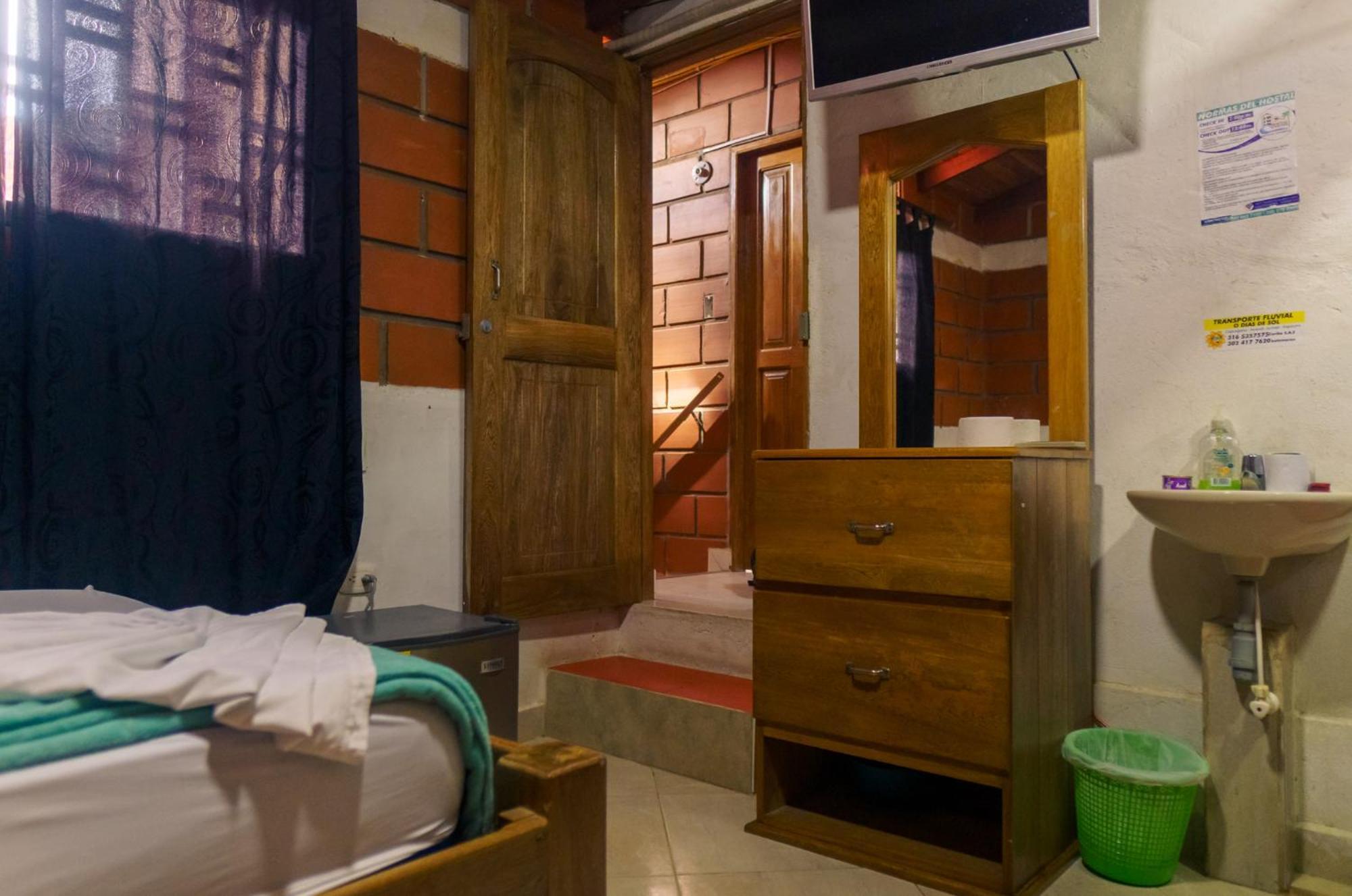 Mi Pueblo Natal Aptos Y Habitaciones Necocli Bagian luar foto