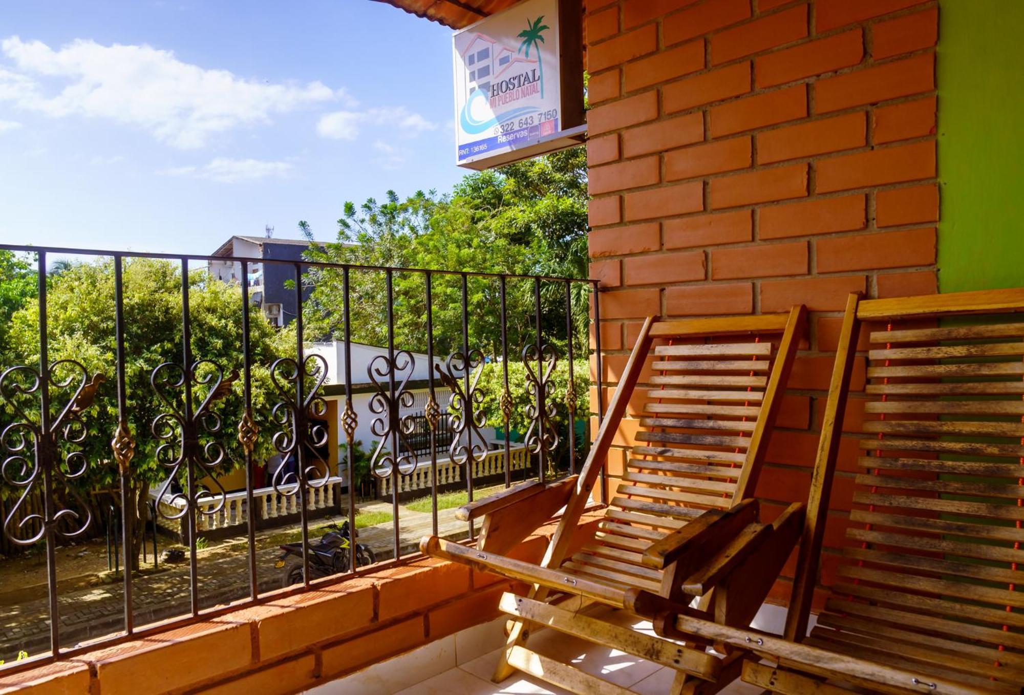 Mi Pueblo Natal Aptos Y Habitaciones Necocli Bagian luar foto