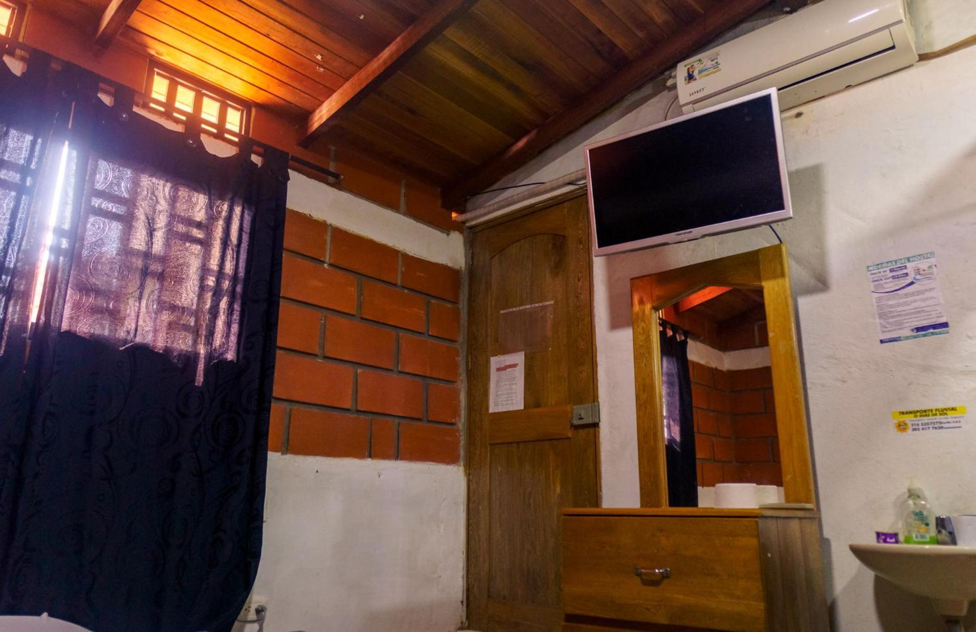 Mi Pueblo Natal Aptos Y Habitaciones Necocli Bagian luar foto