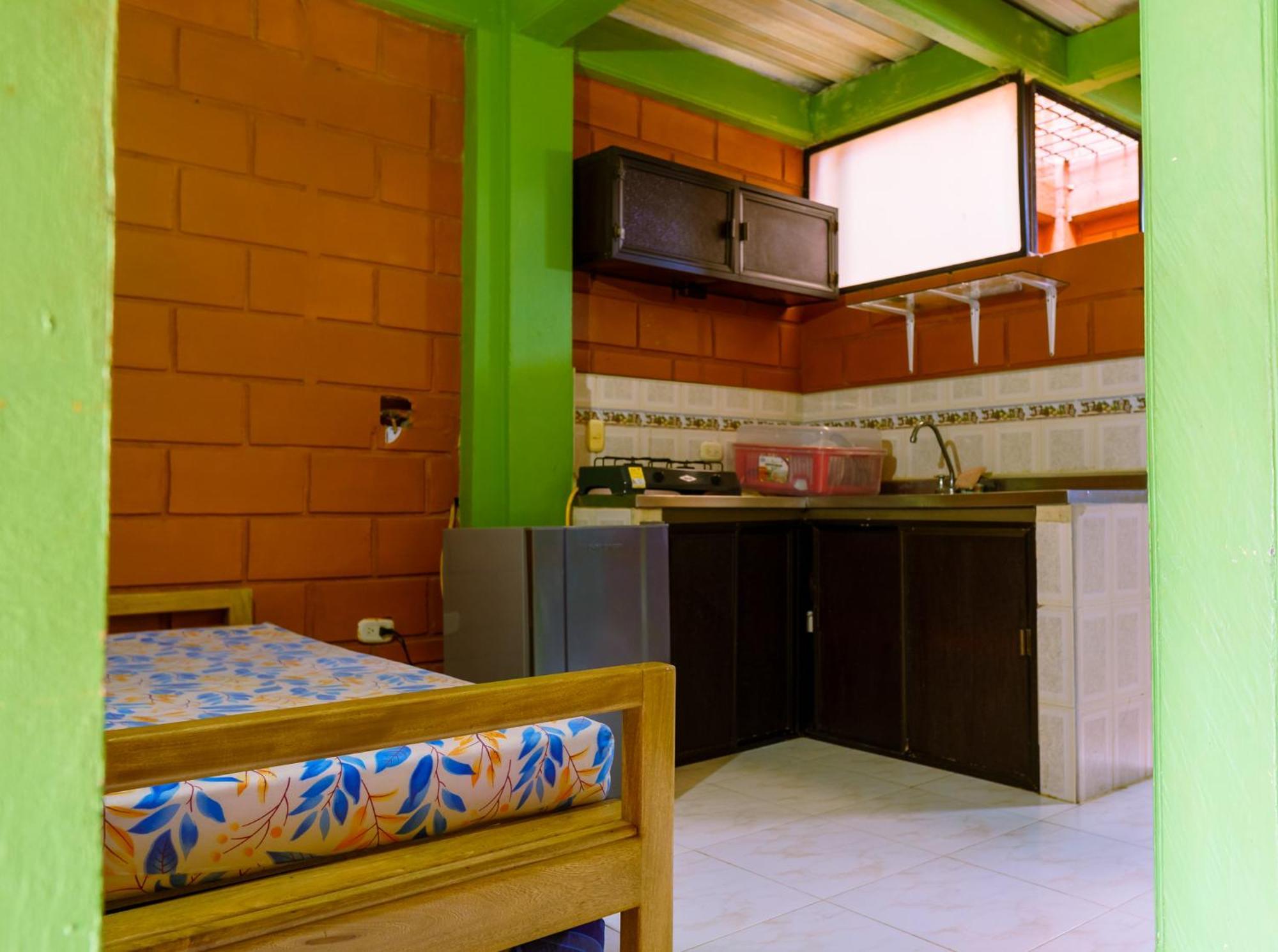Mi Pueblo Natal Aptos Y Habitaciones Necocli Bagian luar foto