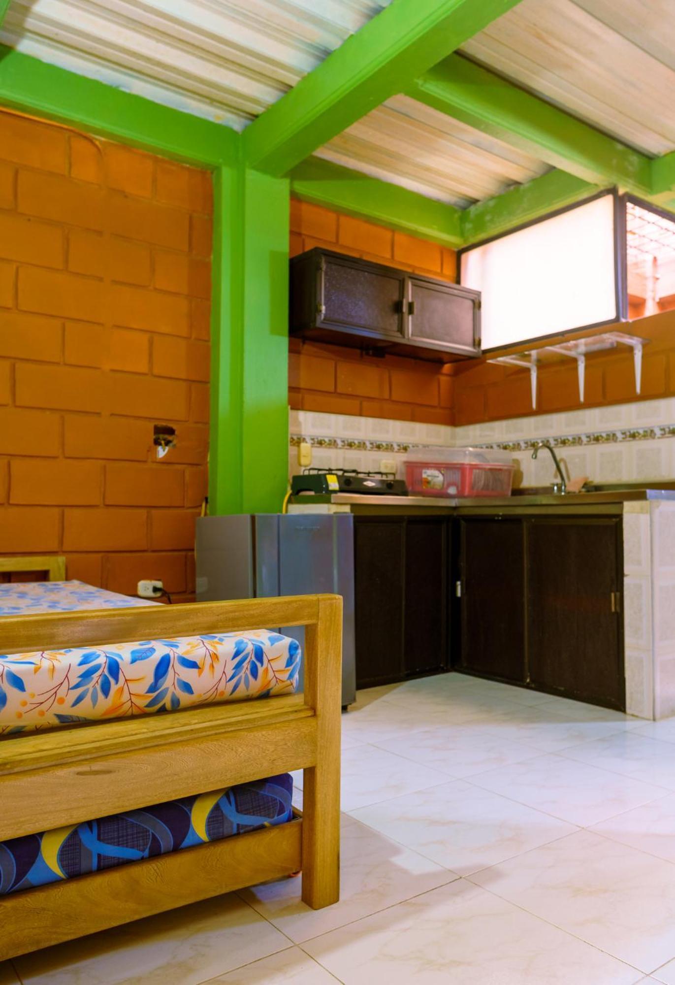 Mi Pueblo Natal Aptos Y Habitaciones Necocli Bagian luar foto