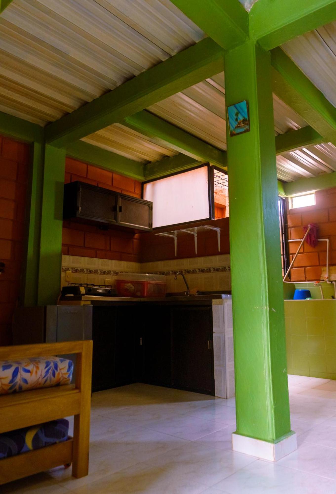 Mi Pueblo Natal Aptos Y Habitaciones Necocli Bagian luar foto