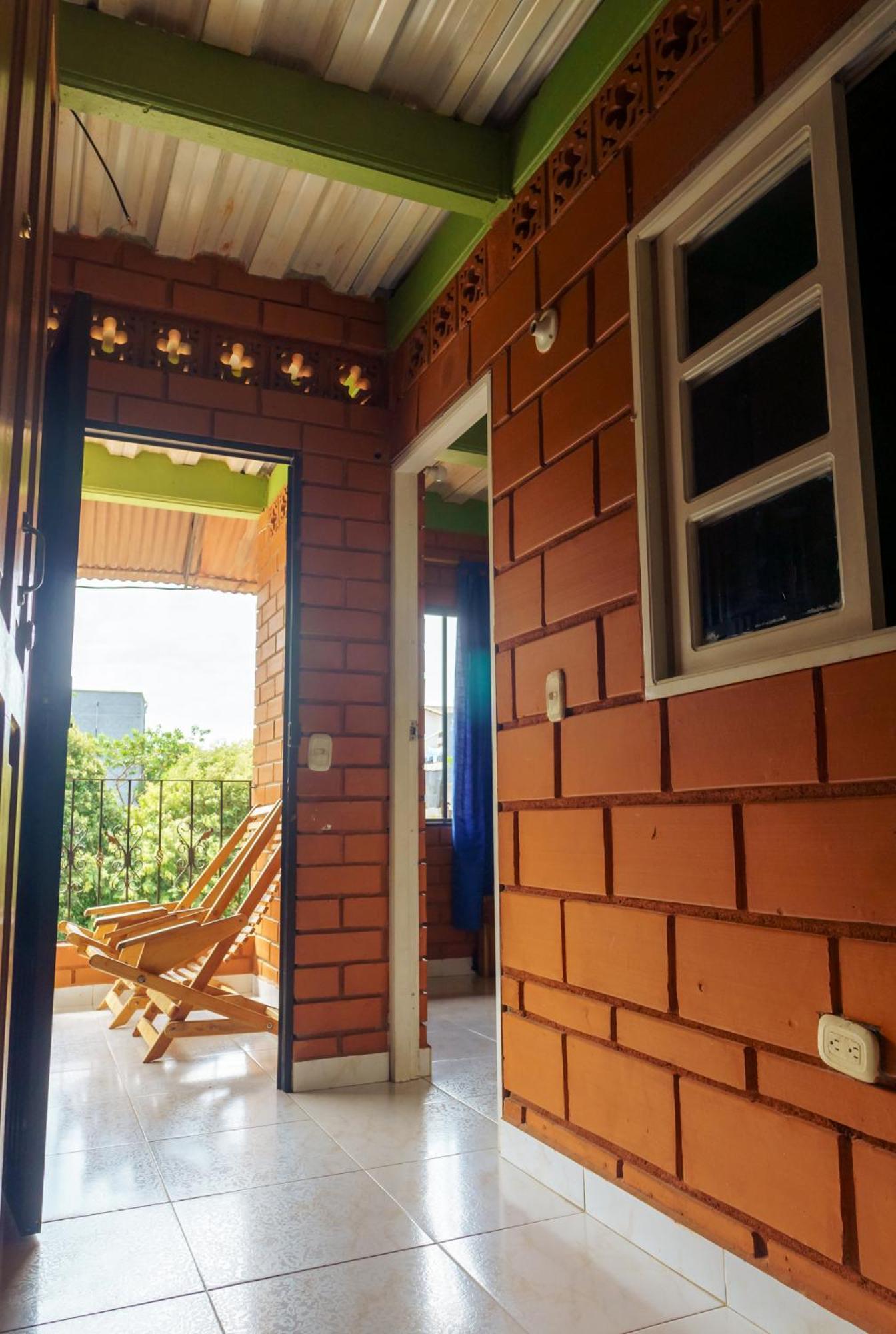 Mi Pueblo Natal Aptos Y Habitaciones Necocli Bagian luar foto