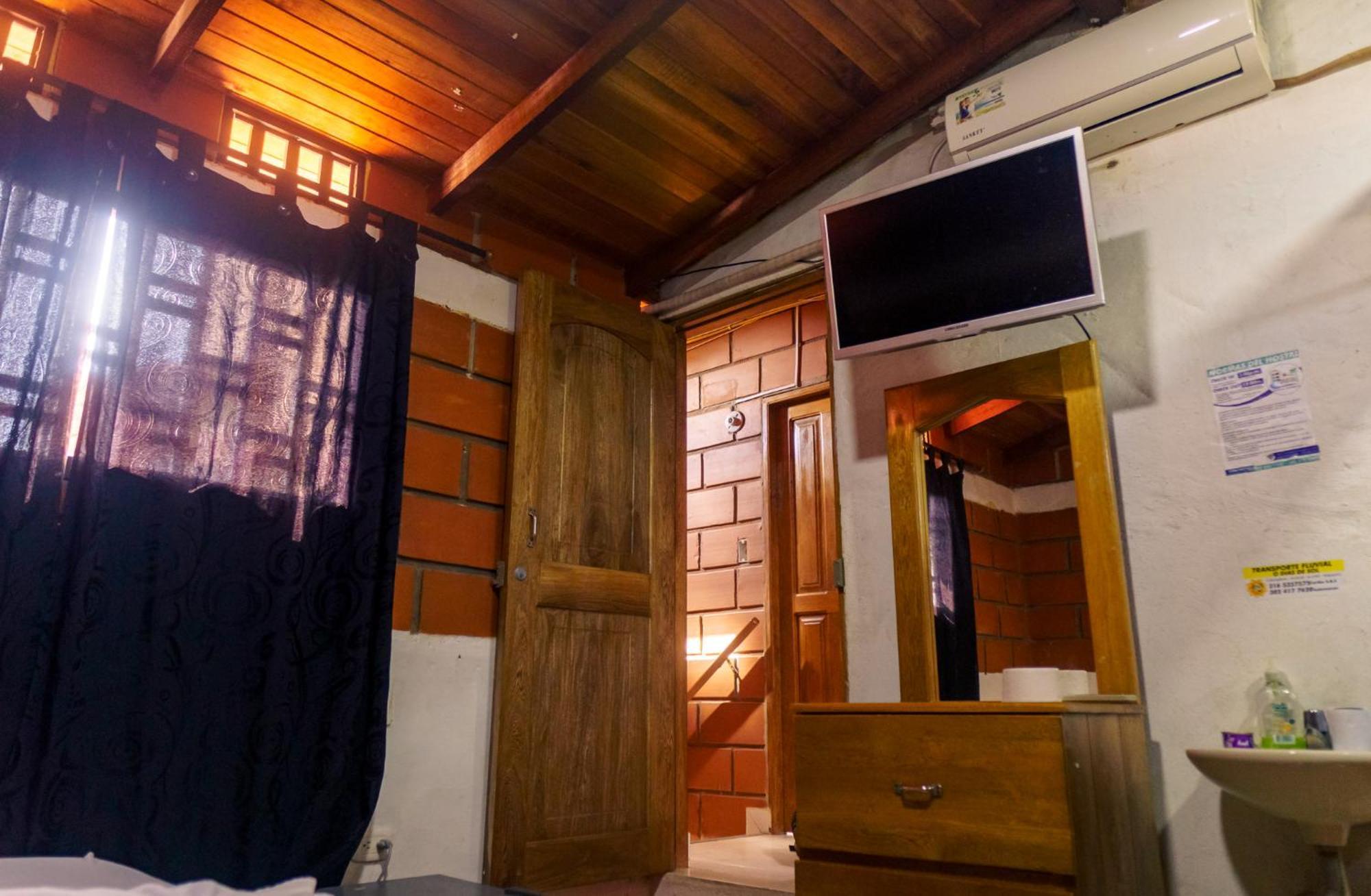 Mi Pueblo Natal Aptos Y Habitaciones Necocli Bagian luar foto
